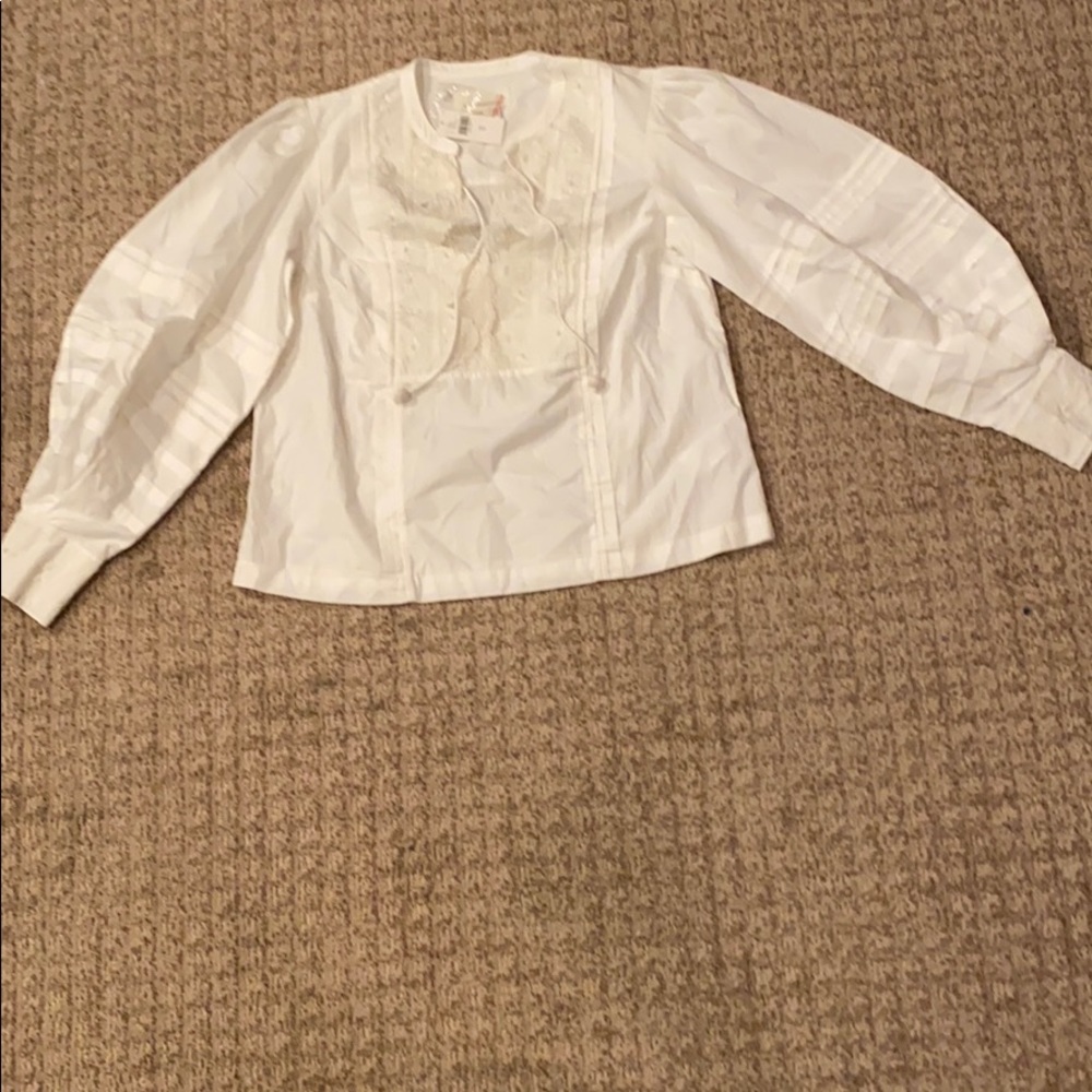Anthropologie Blouse!